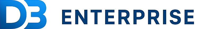D3 Enterprise Logo