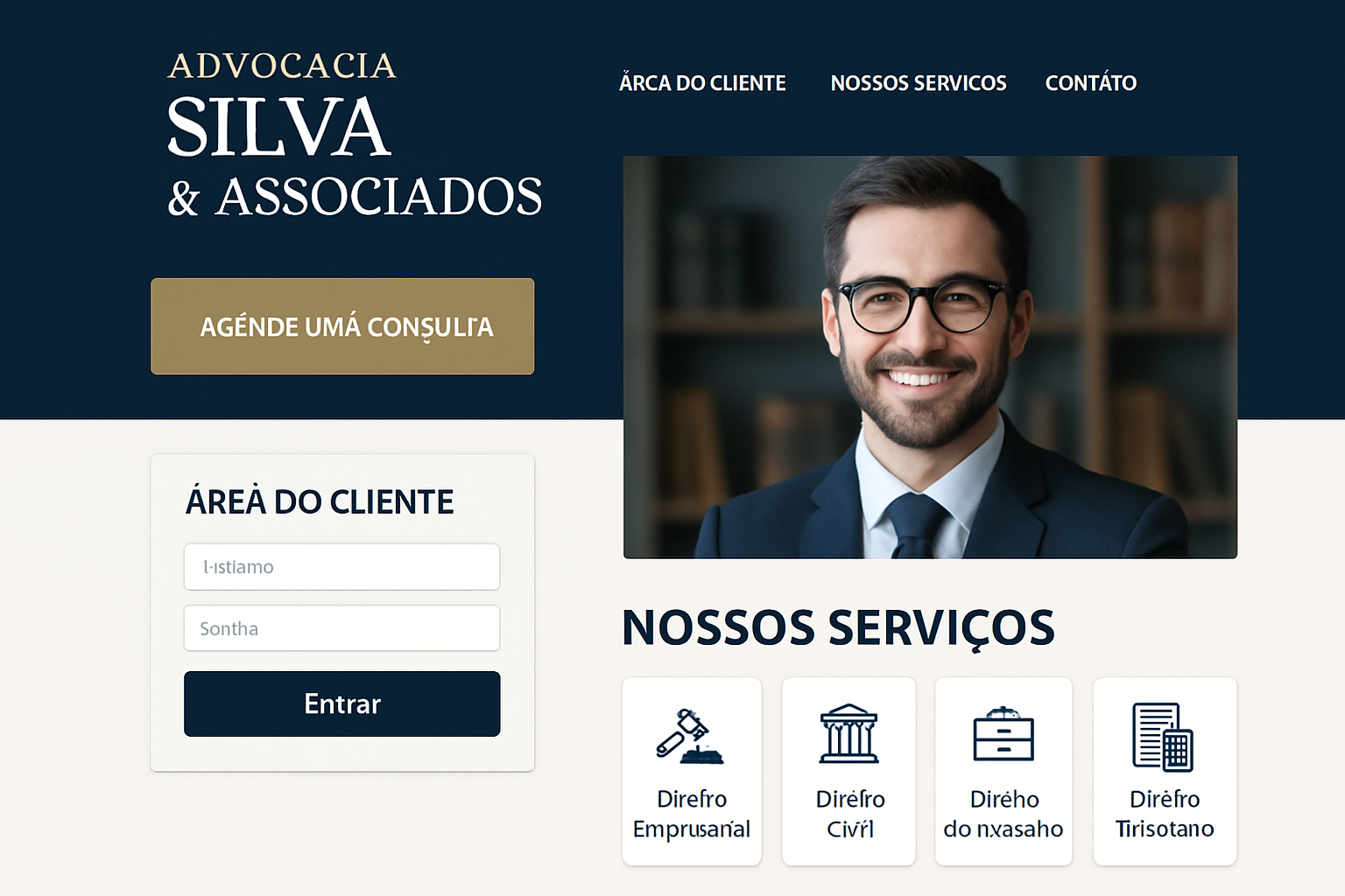 Site Corporativo